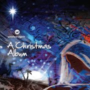 A christmas album cover image