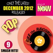 December 2012 pop smash hits cover image