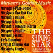 Miryam's golden music cover image