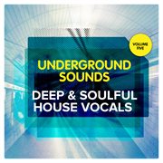 Deep & soulful house vocals - underground sounds, vol.5 cover image