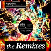 Live wire (the remixes) cover image