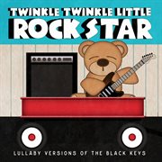 Lullaby versions of the black keys cover image
