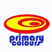 Primary colours cover image