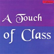 A touch of class cover image
