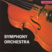 Symphony orchestra cover image