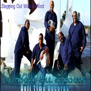 Stepping out with a word - ep cover image