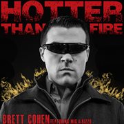Hotter than fire cover image