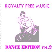 Royalty free music (dance edition vol. 2) cover image