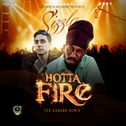 Hotta fire (ted ganung remix) cover image
