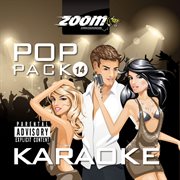 Zoom karaoke - pop pack 14 cover image