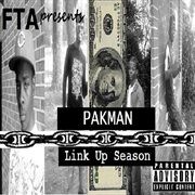 Link up season mixtape cover image