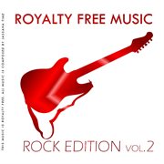 Royalty free music (rock edition vol. 2) cover image