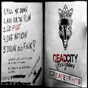 Greatest hits - ep cover image