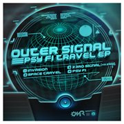 Psy fi travel - ep cover image