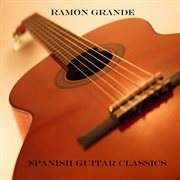 Spanish guitar classics cover image