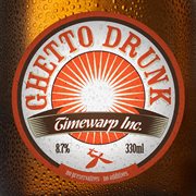 Ghetto drunk cover image