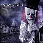 Space circus cover image