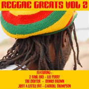 Reggae greats, vol. 2 cover image