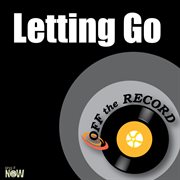 Letting go - single cover image