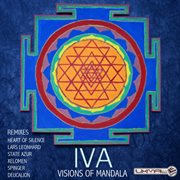 Visions of mandala cover image