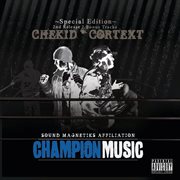 Champion music cover image