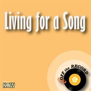 Living for a song - single cover image