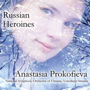 Russian heroines cover image