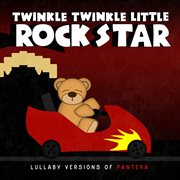 Lullaby versions of pantera cover image