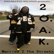 Married 2 tha streetz cover image