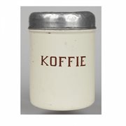 Koffie cover image