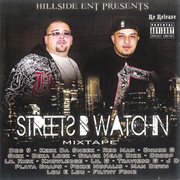 Streets -b- watchin mixtape cover image