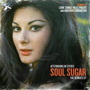 Soul sugar (the remixes) ep cover image