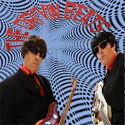 The drivin' beats cover image