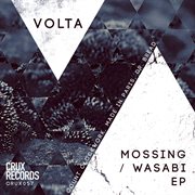Mossing / wasabi ep cover image