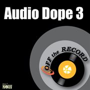 Audio dope 3 - single cover image