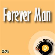 Forever man - single cover image