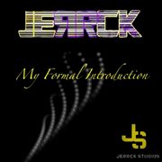 My formal introduction - ep cover image