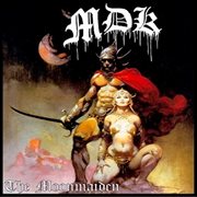 The moonmaiden cover image