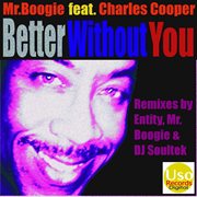 Better without you - ep cover image
