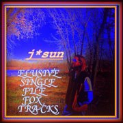 Elusive single file fox tracks cover image