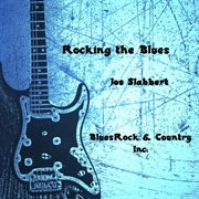 Rocking the blues cover image