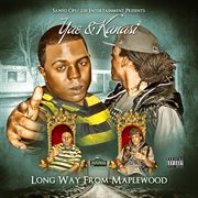 Long way from maplewood cover image
