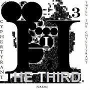 Cyphertyrant the third cover image