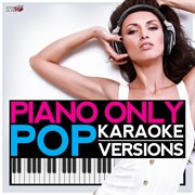 Piano only - pop (karaoke version) cover image