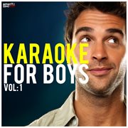 Karaoke for boys, vol. 1 cover image