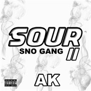 Sour ii: sno gang (instrumentals) cover image