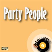 Party people - single cover image