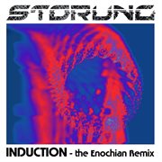 Induction - the enochian remix - ep cover image