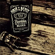 Ramblin whiskey blues cover image