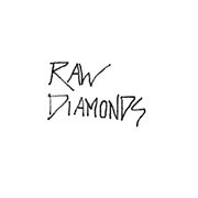 Raw diamonds cover image